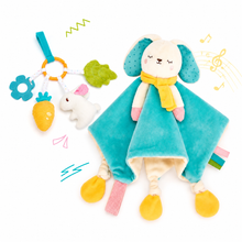Cargar imagen en el visor de la Galería, Baby Lovey Security Blanket