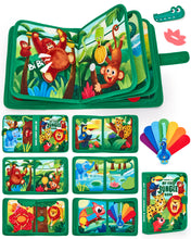 Laden Sie das Bild in den Galerie-Viewer, My First Jungle Book
