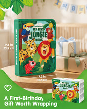 Laden Sie das Bild in den Galerie-Viewer, My First Jungle Book