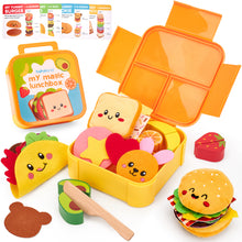 Laden Sie das Bild in den Galerie-Viewer, Tiny Chef Lunch Box