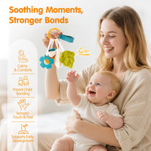 Load image into Gallery viewer, Baby Lovey Security Blanket