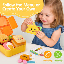 Laden Sie das Bild in den Galerie-Viewer, Tiny Chef Lunch Box