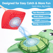 Load image into Gallery viewer, hahaland Soft Fishing Bath Toys