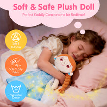 Load image into Gallery viewer, 3-in-1 Magical Dress-Up Doll Set