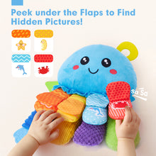 Laden Sie das Bild in den Galerie-Viewer, Multi-Sensory Tummy Time Toy