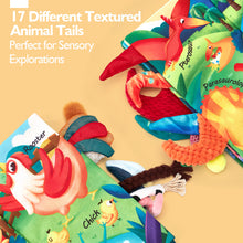 Load image into Gallery viewer, 2 PCS Soft Baby Books 0-6 Months