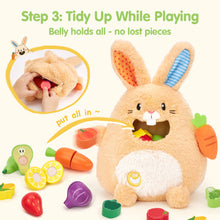 Load image into Gallery viewer, My Bunny Belly Buddy