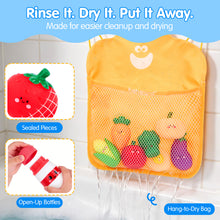 Laden Sie das Bild in den Galerie-Viewer, Color Changing Bath Soup Kitchen Playset