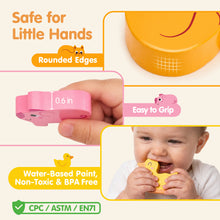 Laden Sie das Bild in den Galerie-Viewer, Farm Matching & Stacking Barn Playset