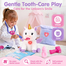 Cargar imagen en el visor de la Galería, My First Interactive Plush Doctor Kit