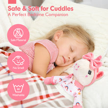 Load image into Gallery viewer, Ballerina Unicorn Dress-up Doll for Girls