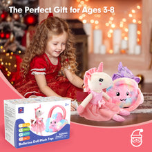 Load image into Gallery viewer, Ballerina Unicorn Dress-up Doll for Girls