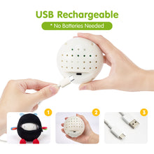Load image into Gallery viewer, Musical Dancing Bee Toy