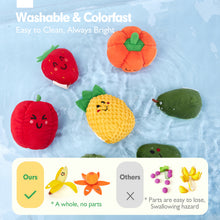 Load image into Gallery viewer, Fruit and Vegetable Sorting Toys