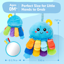 Laden Sie das Bild in den Galerie-Viewer, Multi-Sensory Tummy Time Toy