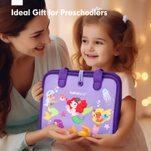 Load image into Gallery viewer, 7-in-1 Montessori Busy Board 3 Year Old