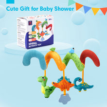 Load image into Gallery viewer, hahaland Car Seat Toys for Babies 0-6 Months