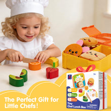 Laden Sie das Bild in den Galerie-Viewer, Tiny Chef Lunch Box