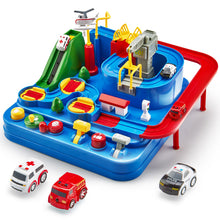 Charger l'image dans la visionneuse de la galerie, Circuits de course Car Adventure Toys Playsets