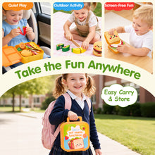 Laden Sie das Bild in den Galerie-Viewer, Tiny Chef Lunch Box
