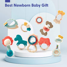 Load image into Gallery viewer, best newborn baby gift set with storage box
