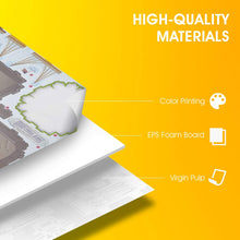 Load image into Gallery viewer, 3D Puzzles Newyork Cityline Architecture - Hahaland