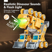 Load image into Gallery viewer, Take apart transform robot toys for boys girls