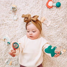 Load image into Gallery viewer, baby rattle teether toys