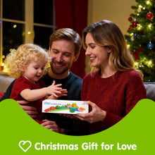 Load image into Gallery viewer, Silicone Sorting &amp; Stacking Sensory Toy
