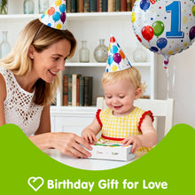 Load image into Gallery viewer, Silicone Sorting &amp; Stacking Sensory Toy
