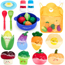 Laden Sie das Bild in den Galerie-Viewer, Color Changing Bath Soup Kitchen Playset
