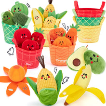 Load image into Gallery viewer, Fruit and Vegetable Sorting Toys
