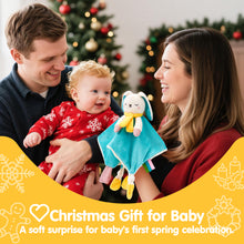 Load image into Gallery viewer, Baby Lovey Security Blanket
