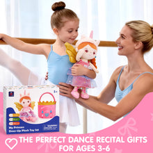 Load image into Gallery viewer, 3-in-1 Magical Dress-Up Doll Set
