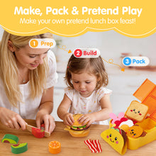 Laden Sie das Bild in den Galerie-Viewer, Tiny Chef Lunch Box
