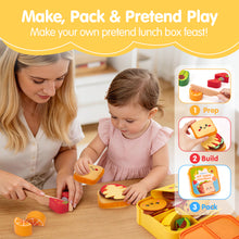Laden Sie das Bild in den Galerie-Viewer, Tiny Chef Lunch Box
