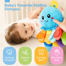 Laden Sie das Bild in den Galerie-Viewer, Multi-Sensory Tummy Time Toy
