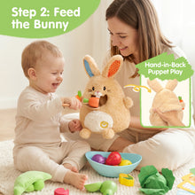 Load image into Gallery viewer, My Bunny Belly Buddy
