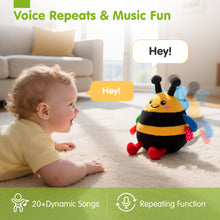Load image into Gallery viewer, Musical Dancing Bee Toy
