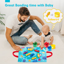 Load image into Gallery viewer, Toddler Montessori Fishing Toys for 1 Year Old

