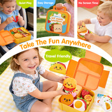 Laden Sie das Bild in den Galerie-Viewer, Tiny Chef Lunch Box
