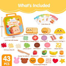 Laden Sie das Bild in den Galerie-Viewer, Tiny Chef Lunch Box
