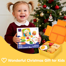 Laden Sie das Bild in den Galerie-Viewer, Tiny Chef Lunch Box
