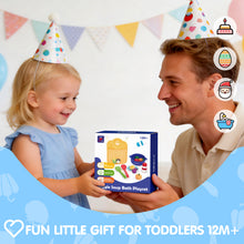 Laden Sie das Bild in den Galerie-Viewer, Color Changing Bath Soup Kitchen Playset
