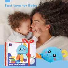 Laden Sie das Bild in den Galerie-Viewer, Multi-Sensory Tummy Time Toy
