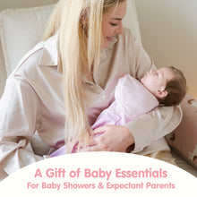 Laden Sie das Bild in den Galerie-Viewer, HEART-SHAPED ARMS-UP SLEEP SACK (PINK)
