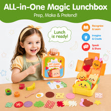 Carica l'immagine nel visualizzatore Galleria, Tiny Chef Lunch Box
