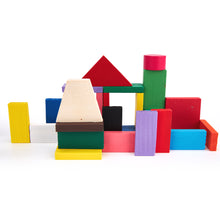 Load image into Gallery viewer, Hahaland Wooden Domino Set
