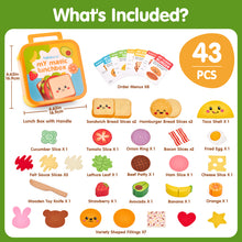 Carica l'immagine nel visualizzatore Galleria, Tiny Chef Lunch Box
