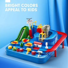 Load image into Gallery viewer, kids car track game
